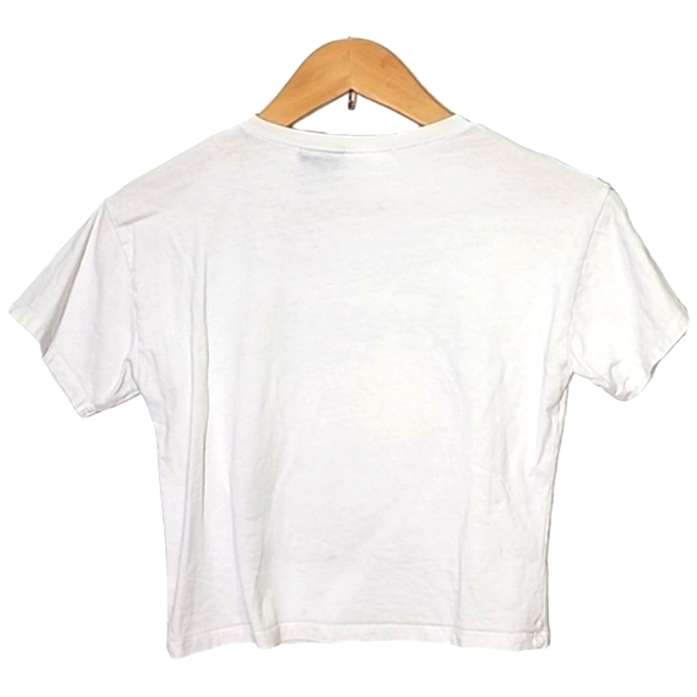 Zara snoopy cropped top Jr's size 9 - Picture 4 of 4